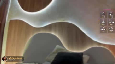 adeline online show from September 29, 7:24 pm