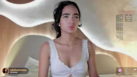 adeline online show from September 26, 8:17 pm