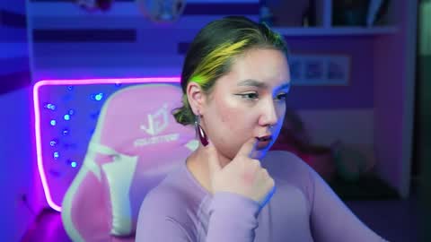 Adelina online show from December 18, 12:54 am