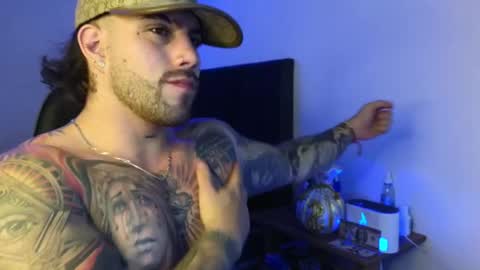 Ades online show from April 13, 8:18 am