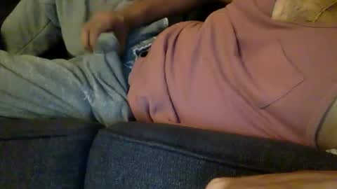 horny kinky daddy online show from October 22, 2:30 pm