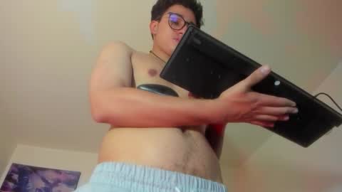 adonibaskerville online show from March 15, 2:42 pm