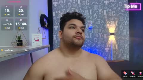 ADONIS online show from September 30, 9:25 pm