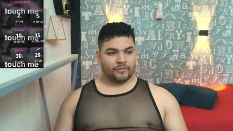 ADONIS online show from October 26, 7:35 pm