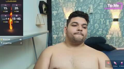 ADONIS online show from November 3, 12:22 am