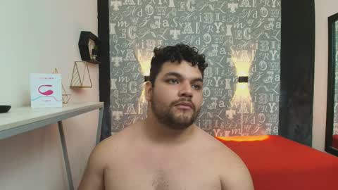 ADONIS online show from October 12, 12:47 am