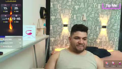 ADONIS online show from October 23, 12:23 am