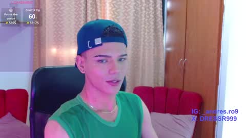 Snapshot of adonis_lovely chatting on February 22, 12:40 pm ADONIS online show from February 22, 12:40 pm