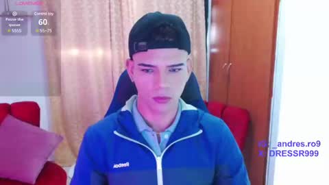 Snapshot of adonis_lovely chatting on February 19, 12:44 pm ADONIS online show from February 19, 12:44 pm