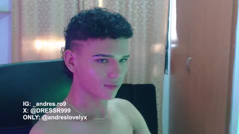 Snapshot of adonis_lovely chatting on December 1, 4:32 pm ADONIS online show from December 1, 4:32 pm