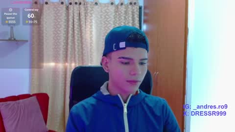 Snapshot of adonis_lovely chatting on February 26, 12:05 pm ADONIS online show from February 26, 12:05 pm