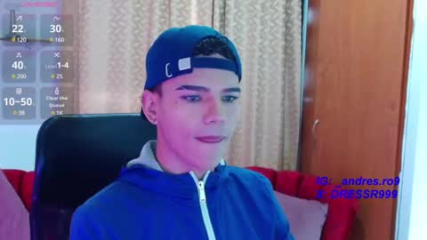 Snapshot of adonis_lovely chatting on March 8, 11:48 am ADONIS online show from March 8, 11:48 am