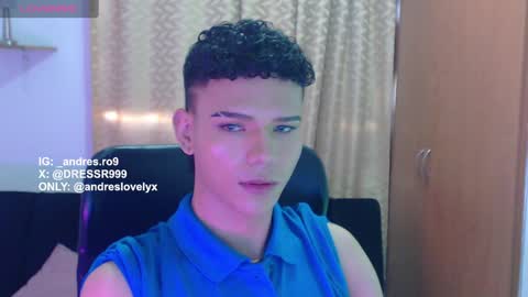 Snapshot of adonis_lovely chatting on December 5, 12:50 pm ADONIS online show from December 5, 12:50 pm