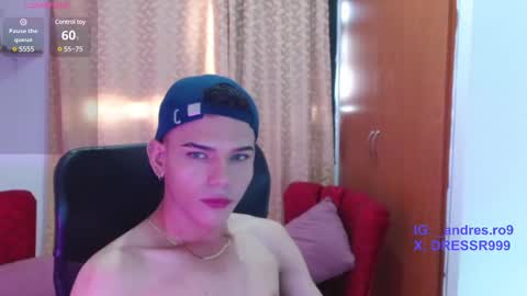 Snapshot of adonis_lovely chatting on February 18, 4:03 pm ADONIS online show from February 18, 4:03 pm