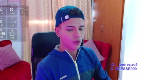 Snapshot of adonis_lovely chatting on February 24, 12:48 pm ADONIS online show from February 24, 12:48 pm