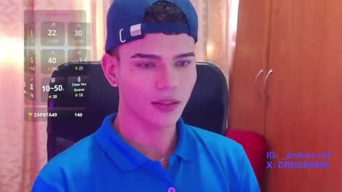 Snapshot of adonis_lovely chatting on March 4, 2:53 pm ADONIS online show from March 4, 2:53 pm