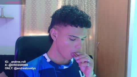 Snapshot of adonis_lovely chatting on December 13, 4:05 pm ADONIS online show from December 13, 4:05 pm