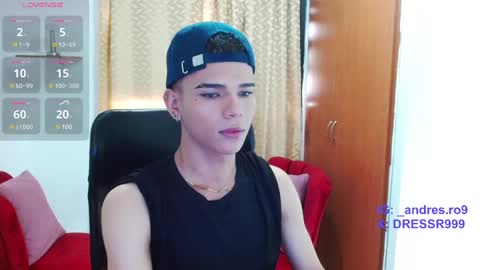 Snapshot of adonis_lovely chatting on February 21, 12:50 pm ADONIS online show from February 21, 12:50 pm