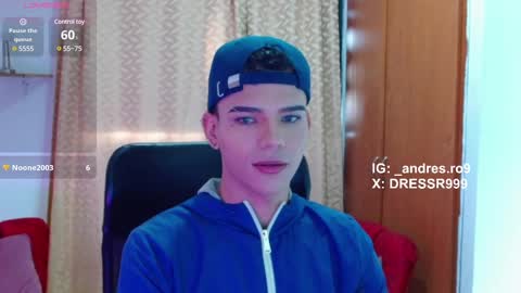 Snapshot of adonis_lovely chatting on March 7, 12:12 pm ADONIS online show from March 7, 12:12 pm