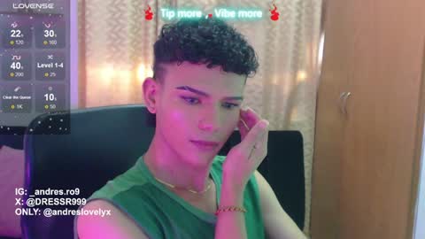 Snapshot of adonis_lovely chatting on December 6, 4:12 pm ADONIS online show from December 6, 4:12 pm