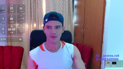 Snapshot of adonis_lovely chatting on March 2, 3:05 pm ADONIS online show from March 2, 3:05 pm