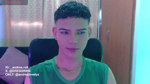 Snapshot of adonis_lovely chatting on December 10, 1:22 pm ADONIS online show from December 10, 1:22 pm