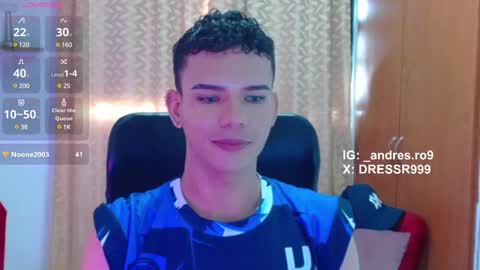 Snapshot of adonis_lovely chatting on March 6, 2:51 pm ADONIS online show from March 6, 2:51 pm