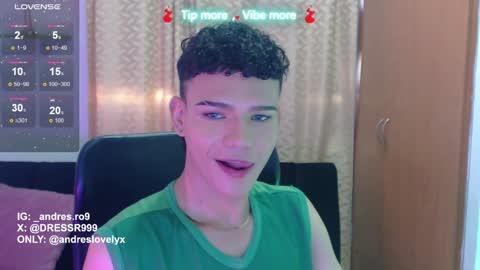 Snapshot of adonis_lovely chatting on December 6, 1:06 pm ADONIS online show from December 6, 1:06 pm