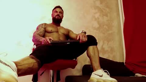 Adonis online show from March 13, 5:05 pm