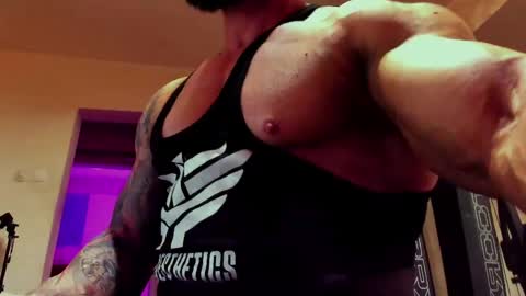 Adonis online show from March 23, 5:18 pm