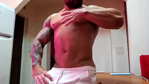 Adonis online show from September 19, 3:05 pm