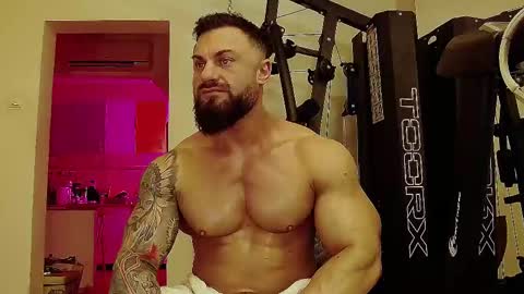 Adonis online show from March 4, 10:27 pm