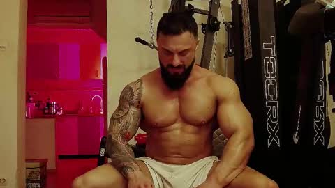 Adonis online show from February 22, 2:06 am