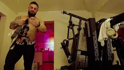 Adonis online show from March 8, 6:58 pm