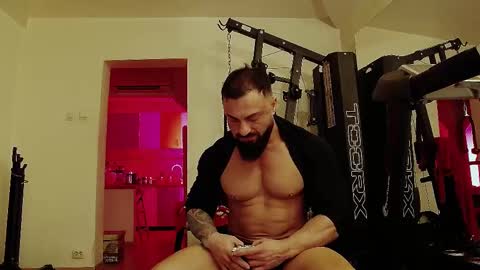 Adonis online show from February 21, 7:54 pm