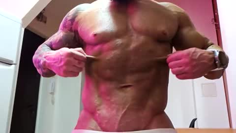 Adonis online show from April 23, 7:37 pm