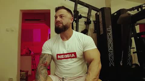 Adonis online show from February 20, 7:30 pm