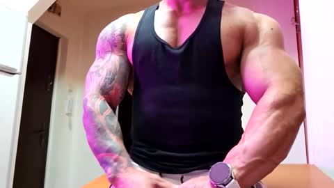 Adonis online show from May 20, 10:16 pm