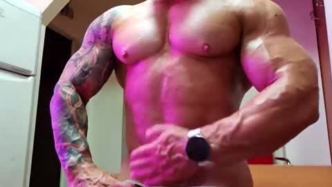 Adonis online show from May 25, 8:59 pm