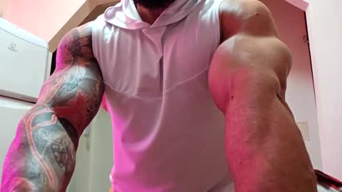 Adonis online show from September 24, 7:31 pm