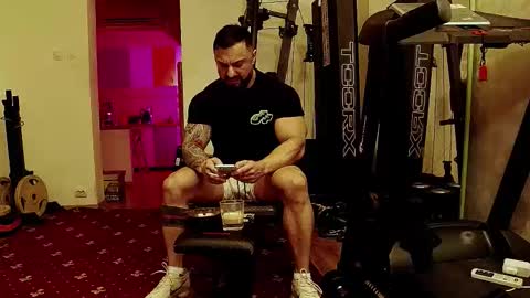 Adonis online show from October 26, 2:01 am