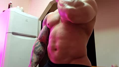 Adonis online show from October 1, 7:02 pm