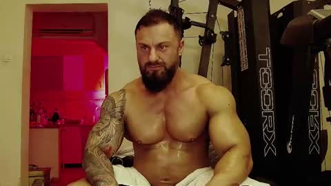 Adonis online show from March 11, 10:20 pm