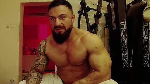 Adonis online show from February 25, 10:42 pm