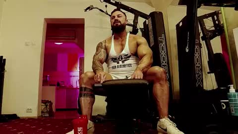 Adonis online show from October 5, 10:17 pm