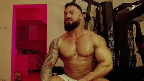 Adonis online show from February 22, 11:13 pm