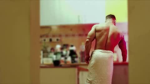 Adonis online show from February 24, 7:30 pm