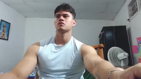 adonis_walkerx online show from February 8, 1:22 pm