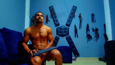 adonisdios online show from June 8, 2:40 pm