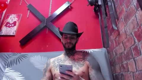 demon online show from February 16, 8:40 pm